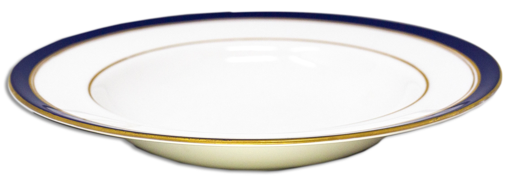 Margaret Thatcher Personally Owned Royal Worcester China From Her Time as Prime Minister